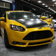 Illustration for article titled Shelby Ford Focus ST: Where Is The Tire-Murdering Horsepower?